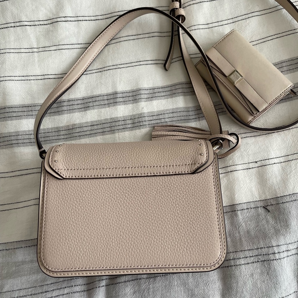 Kate Spade West Street Kenway with Tassel and wallet - Picture 10 of 13